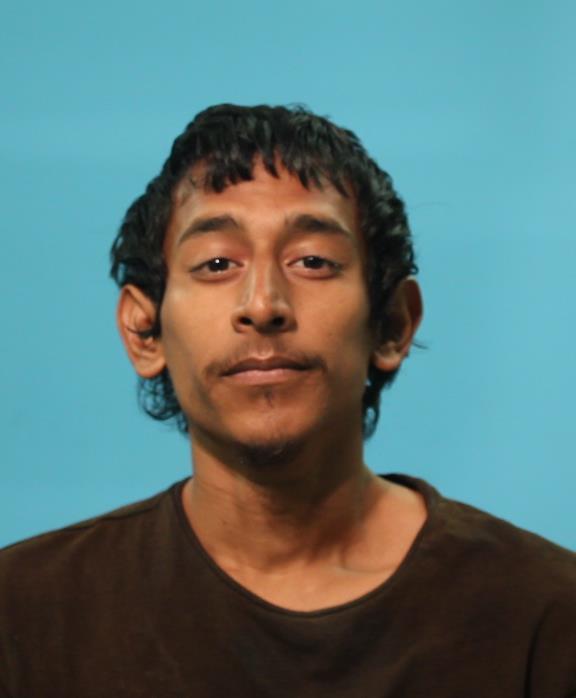Garcia, Andrew booking photo