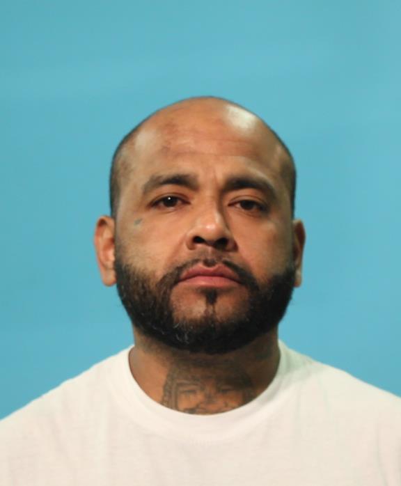 Garza, Fernando Joe booking photo
