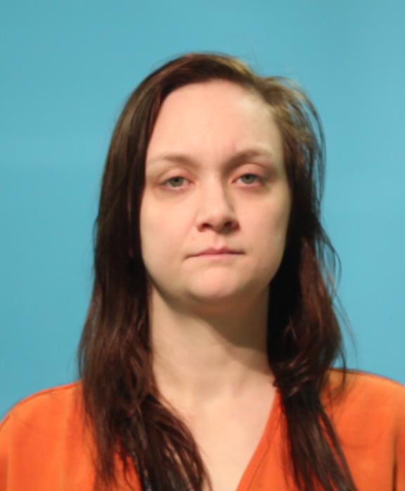 Sawyer, Haley booking photo