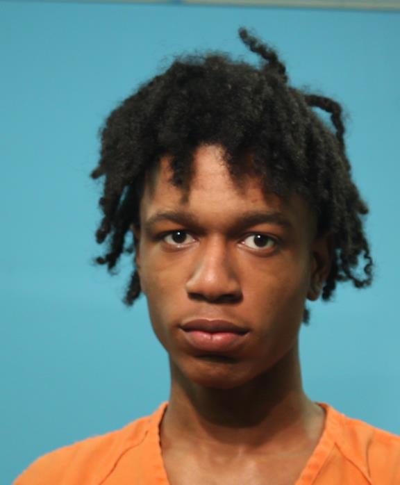 Williams, Steven booking photo