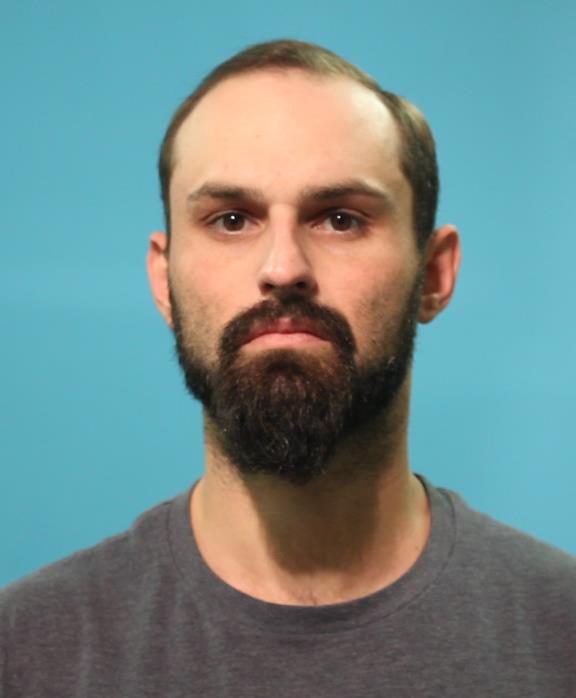 Bockel, Dawson booking photo