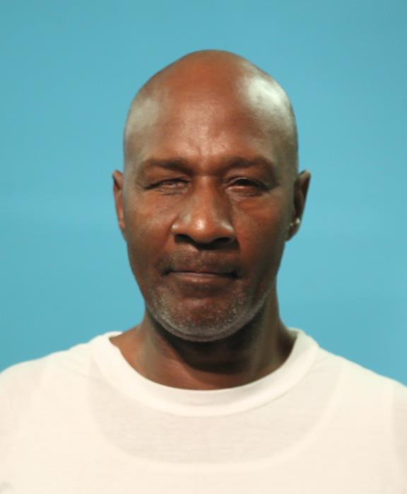 Packer, Michael Andrea booking photo