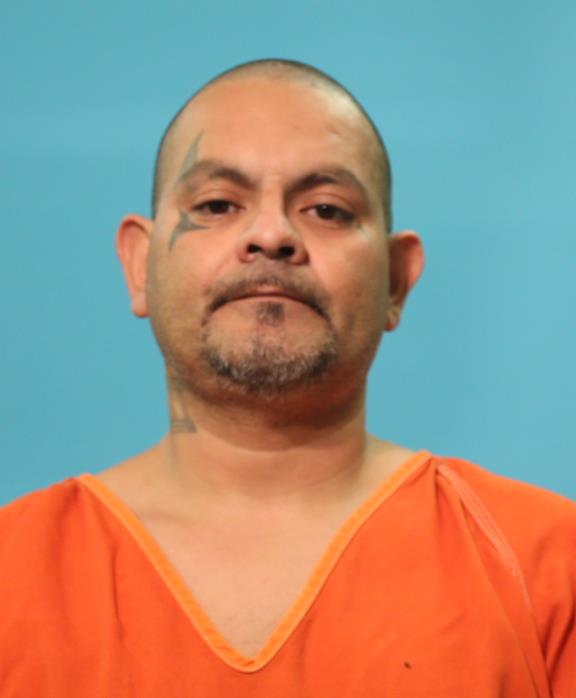 Cuellar, Raymondo Esquivel, III booking photo