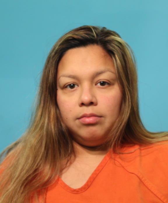 Stitt, Jasmine booking photo