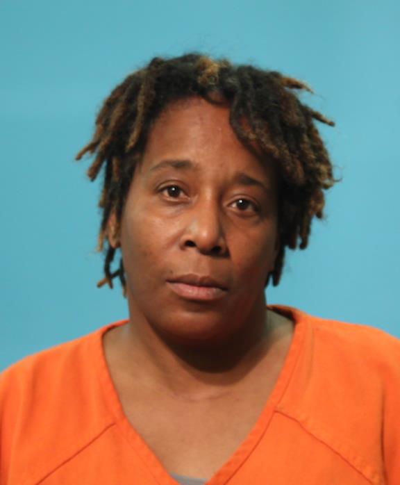 McDuffie, Lashonda booking photo