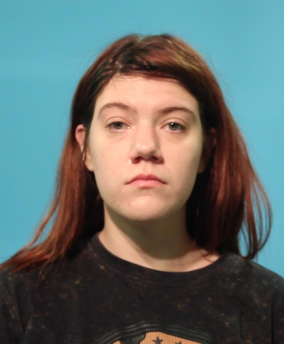 JONES, LAUREN POPPE booking photo