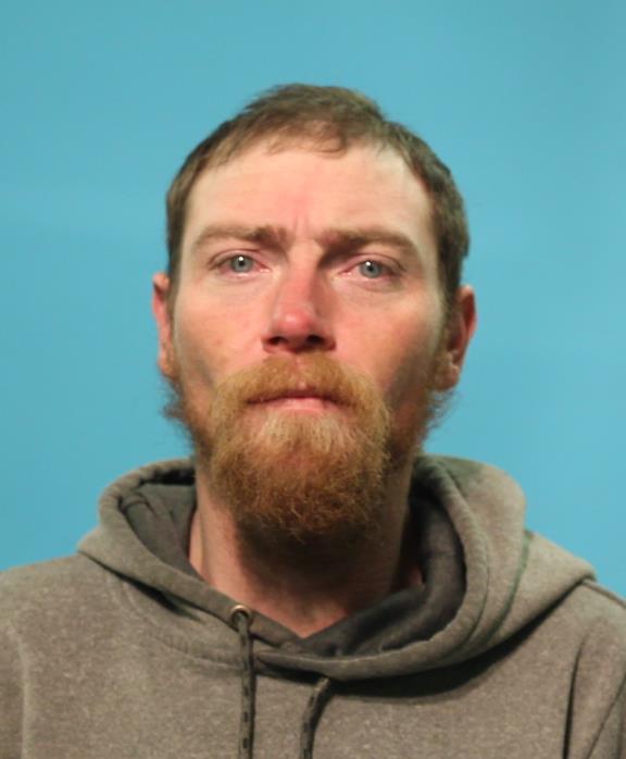 Hartley, Jerridt booking photo