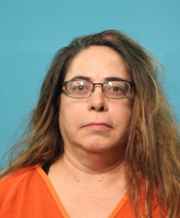 VIOLANTE, PATSY LI booking photo