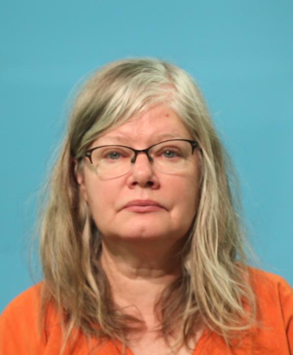 Wentz, Melissa Jones booking photo