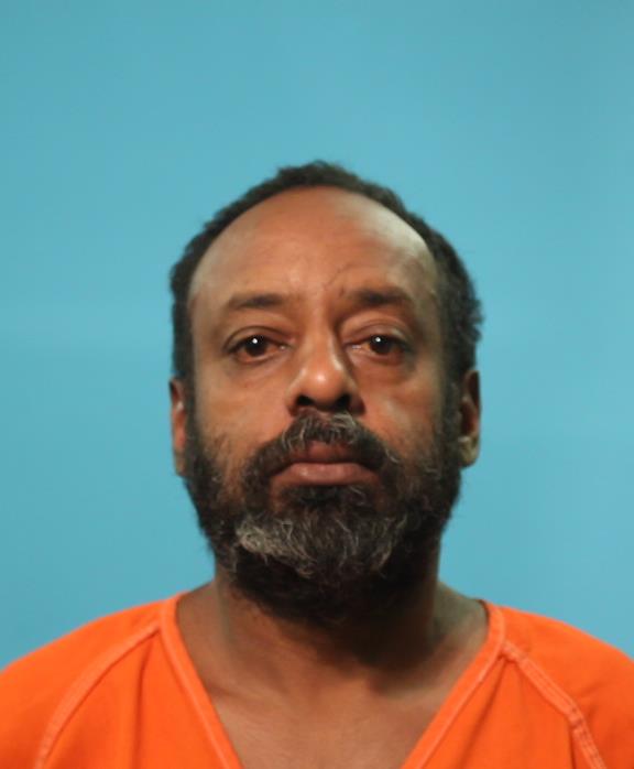 DANIEL, NIGEL TROY booking photo