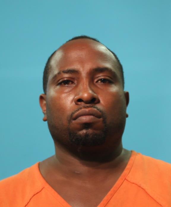 ASH, TERRANCE D booking photo