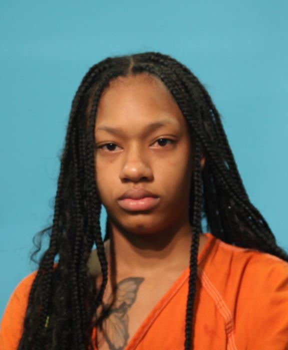MCCRACKEN, AKIYAH MICOLE booking photo