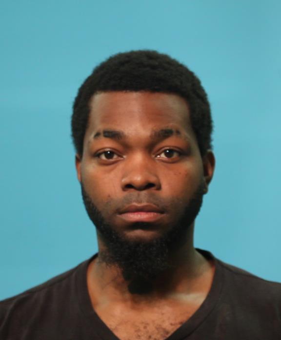 Kirby, Jordan Kwantay booking photo