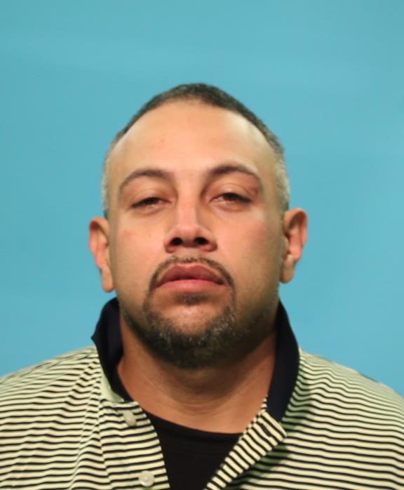 Gonzales, John Arthur booking photo