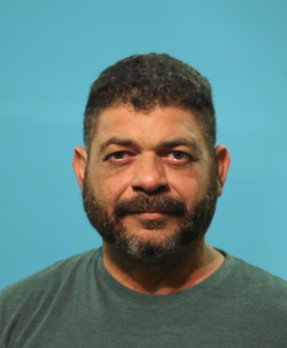 Martinez, Eddie, Jr. booking photo