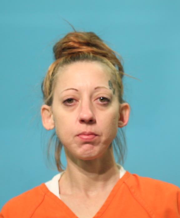 Mooney, Shannon Janelle booking photo