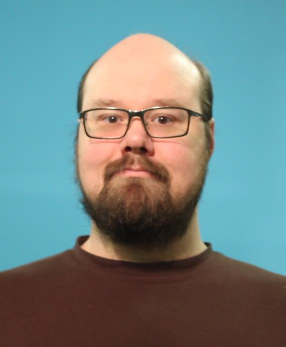 Kriss, Sean Michael booking photo