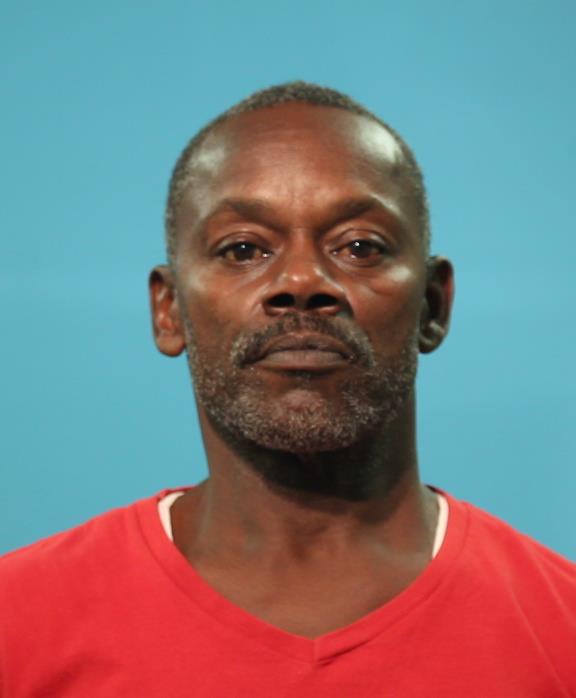 Bell, Kenneth Ray booking photo