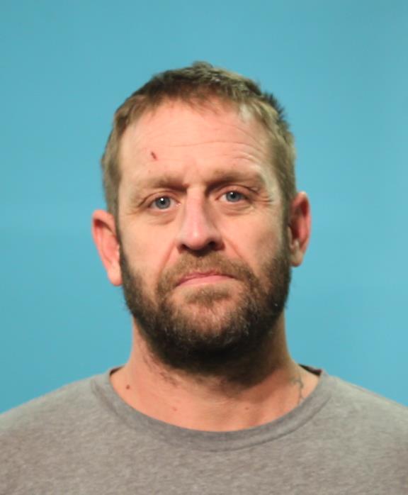 Mayberry, James Edward booking photo