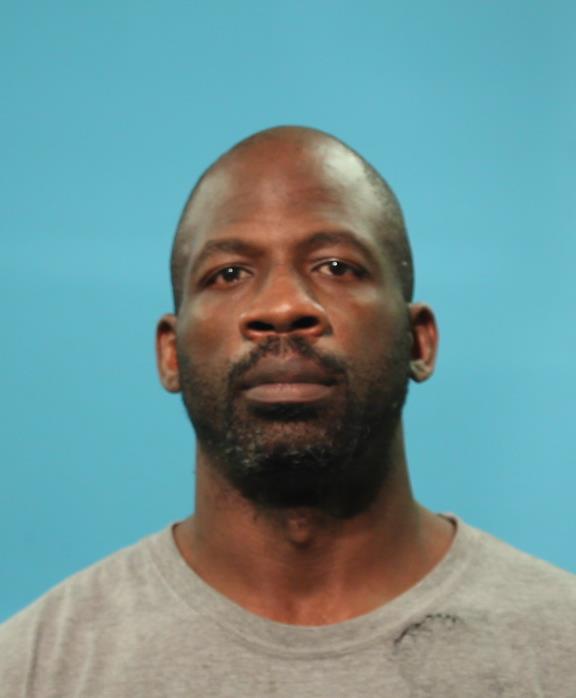 Rogers, Kevin booking photo