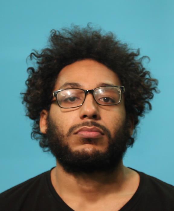 Gibson, Jacob booking photo