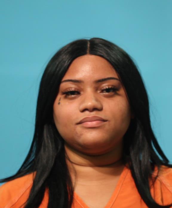 Cruz, Angela Ray booking photo