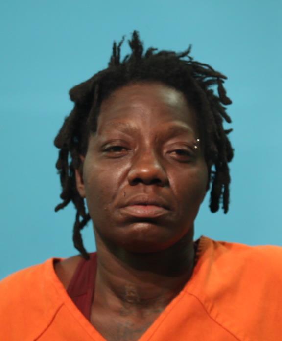 Lewis, Melquita booking photo