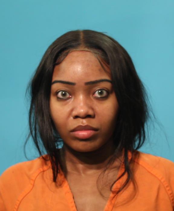 HARRISON, EBONY booking photo