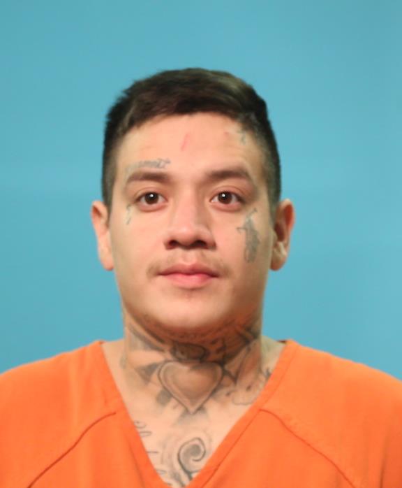 ROJAS, RYAN booking photo