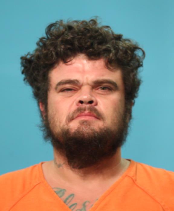 Staples, Carlin David, Jr. booking photo