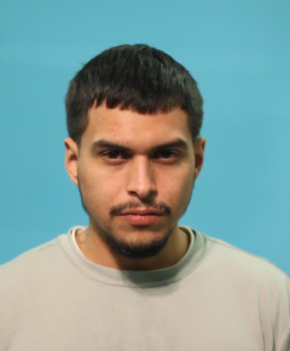 Maldonado-Sierra, Adrian booking photo