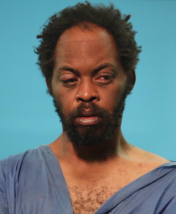 Stevenson, Damarcus Rashad booking photo