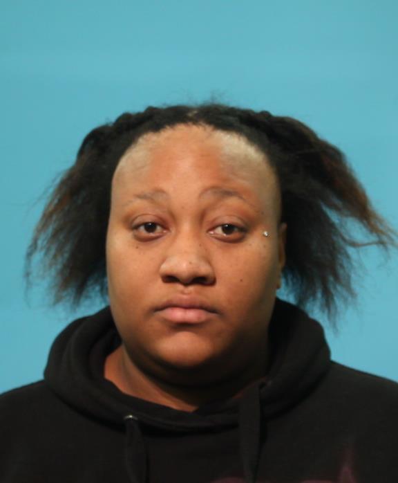EDWARDS, SHERMAINE NICOLE booking photo