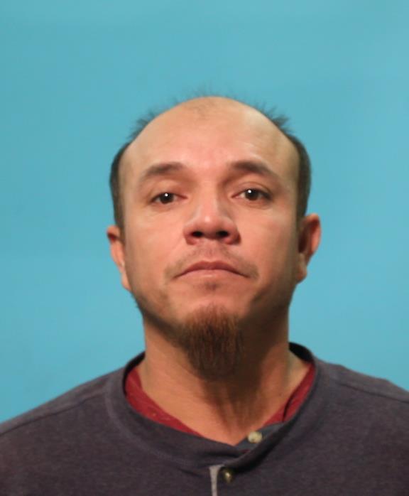 CONTRERAS MARTINEZ, VICTOR booking photo