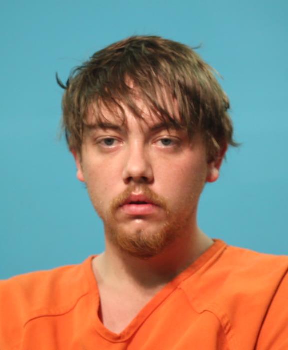 Nichols, Zachary Hunter Ray booking photo