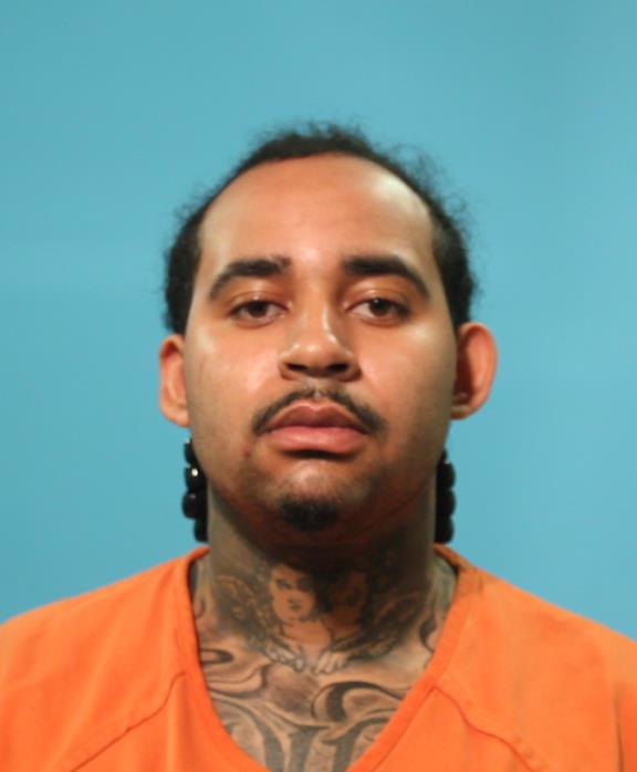 ANTHONY, JALON ALWILL booking photo