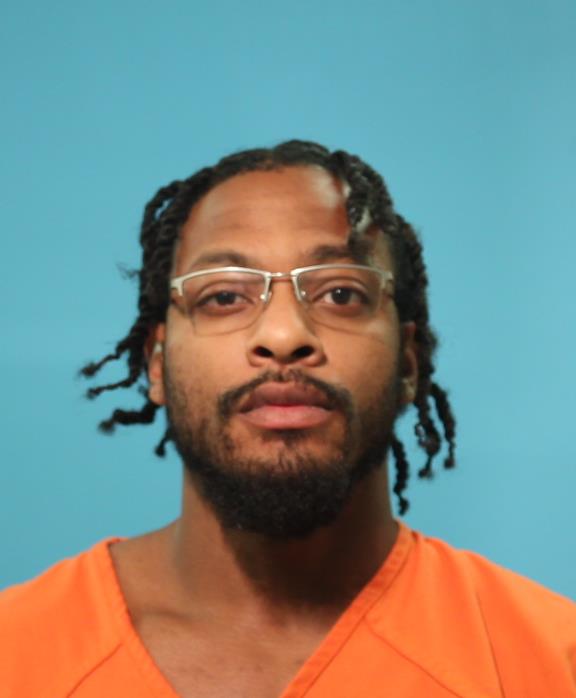 Sharp, Jared Jamal booking photo