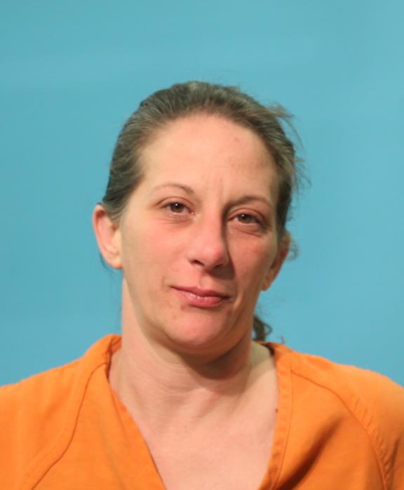 Weisinger, Jacquelyn booking photo