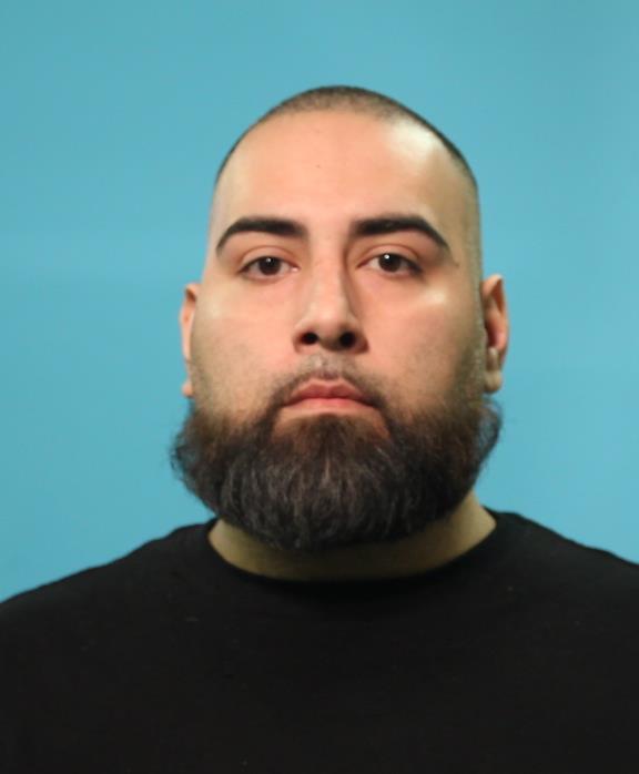 Moreno, Aaron Garay arrested by Brazoria County SO/PD