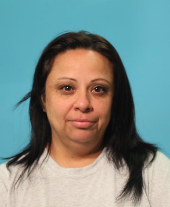 Perez-Moreno, Maria arrested by Brazoria County SO/PD