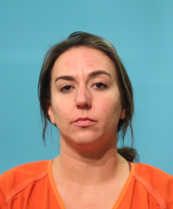 LANNEN, SAMANTHA KILLIAN arrested by Brazoria County SO/PD