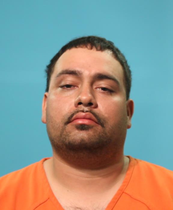 FLORES, BRIAN arrested by Brazoria County SO/PD