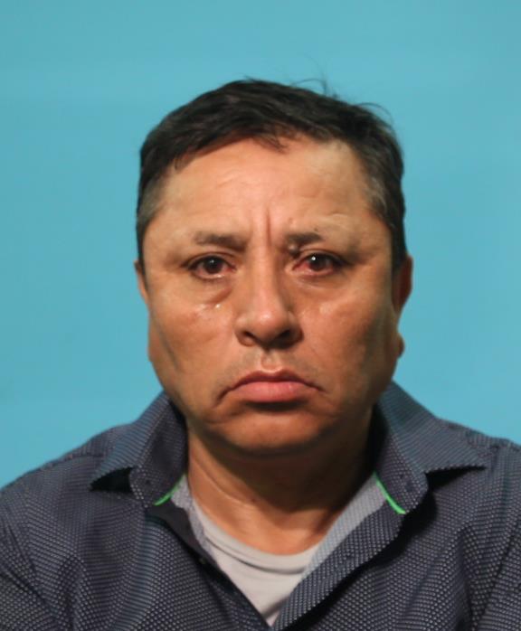 Ceron, Jose Alfredo arrested by Brazoria County SO/PD