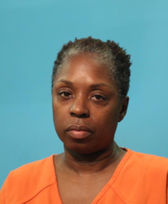 ANTHONY, KEMANI TANZANIA arrested by Brazoria County SO/PD