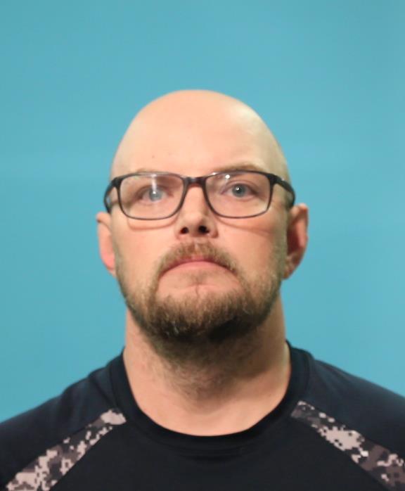 ORSINI, JOHN PAUL arrested by Brazoria County SO/PD