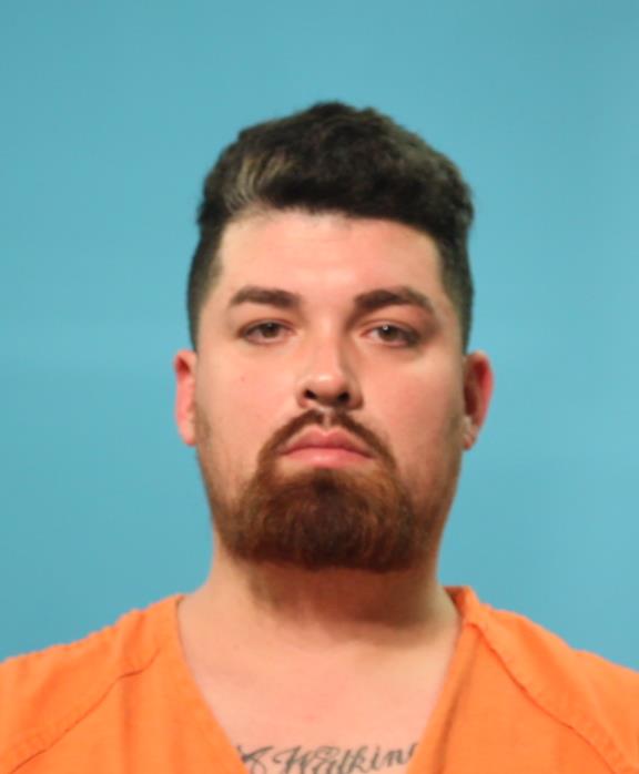 Dyson, Dustin Allen arrested by Brazoria County SO/PD