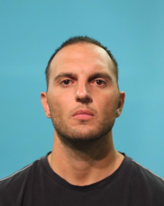 Dechenne, Joel Taylor arrested by Brazoria County SO/PD