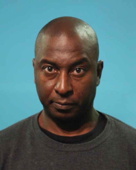 BROWN, CORY JAMAIL booking photo