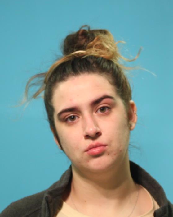 Mathews, Bailea booking photo