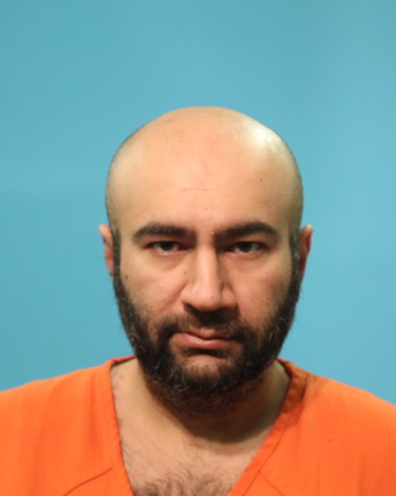 MOHAMMED, FAIZAN IQBAL booking photo